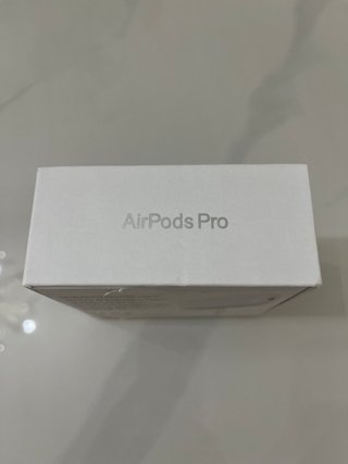 Airpods PRO 2ª Gen sin abrir