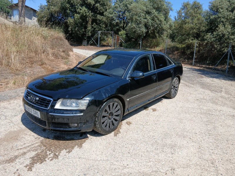 Audi A8 2006 7340103448 teléfono 4 - foto 1