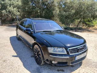 Audi A8 2006 7340103448 teléfono 4