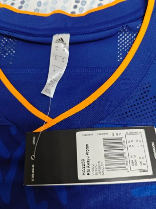 Camiseta Real Madrid Adidas Causeur 21/22 Oficial