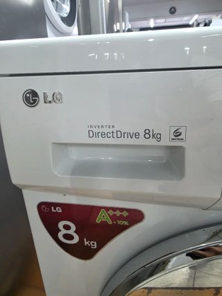 LAVADORA LG 8 KILO CON GARANTIA Y ENVIO