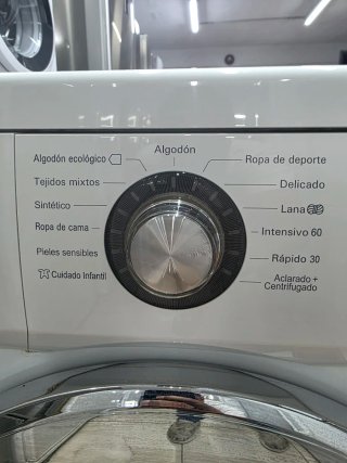 LAVADORA LG 8 KILO CON GARANTIA Y ENVIO
