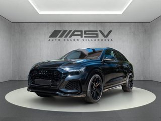 Audi RS Q8 2023