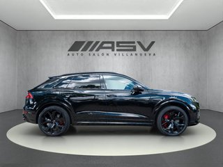 Audi RS Q8 2023