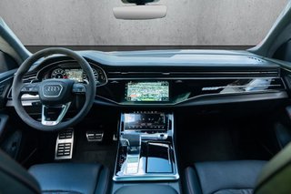 Audi RS Q8 2023