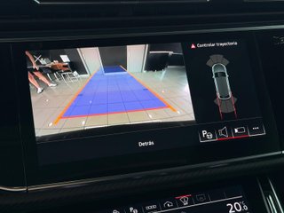 Audi RS Q8 2023