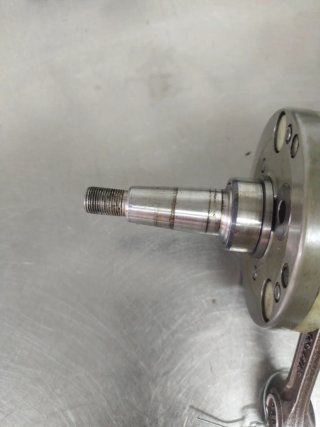 Cigüeñal KTM SX 85 Original