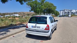Renault Clio 2002