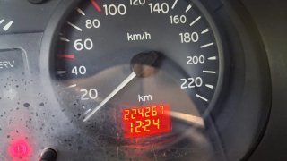 Renault Clio 2002