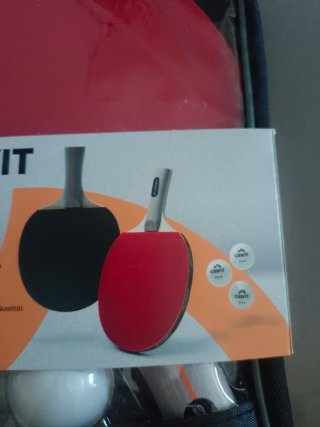 Set de Ping Pong CRIVIT