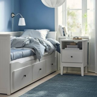 Colchón de espuma Ägotnes de Ikea. Medida 140x200