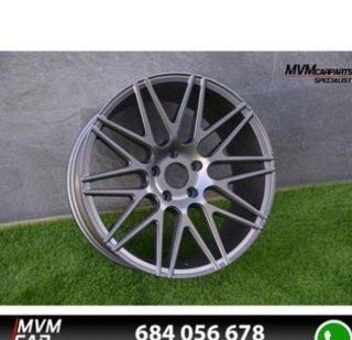 Llantas 19 Wrath WF3 5x120
