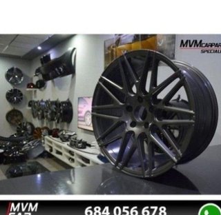 Llantas 19 Wrath WF3 5x120