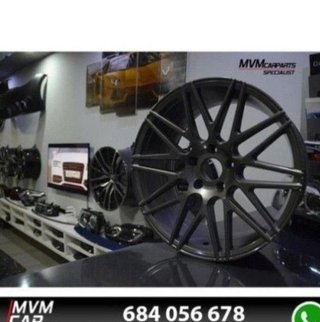 Llantas 19 Wrath WF3 5x120