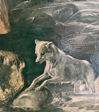 Cuadro Francisco Ribera La Fuente