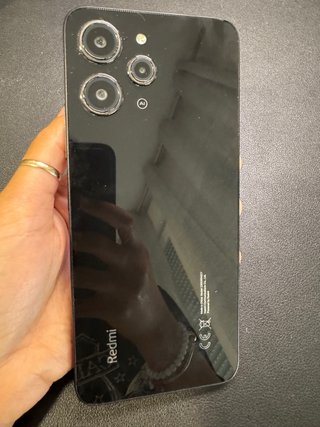 Xiaomi Redmi 12 256GB Negro