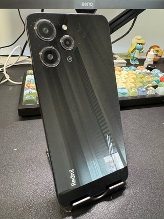 Xiaomi Redmi 12 256GB Negro