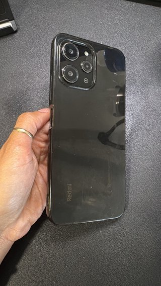 Xiaomi Redmi 12 256GB Negro
