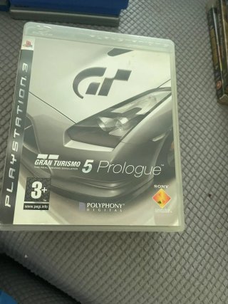 Gran Turismo 5 Prologue PS3