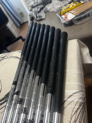 Set Palos Callaway Big Bertha X12