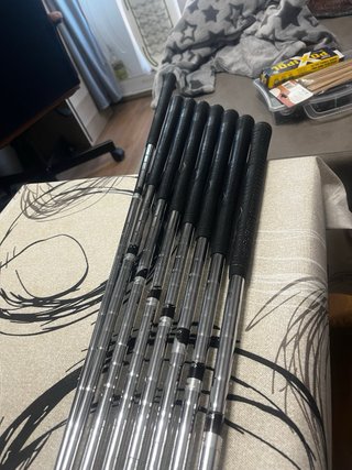 Set Palos Callaway Big Bertha X12