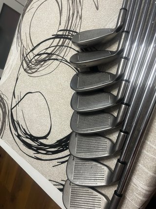 Set Palos Callaway Big Bertha X12