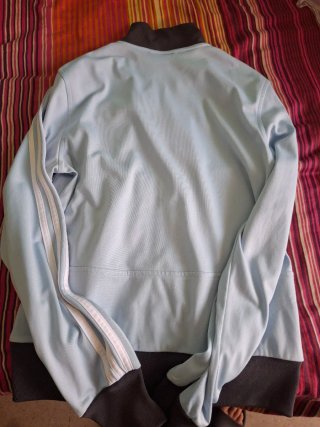 Chándal Adidas Azul Talla S