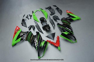 Carenado para KAWASAKI ER6 F 2009 - 2011