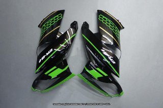 Carenado para KAWASAKI ER6 F 2009 - 2011