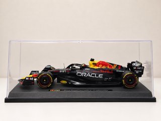 Bburago F1 Max Verstappen RB19 Red Bull 1:18