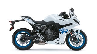 SUZUKI GSX-8R (NUEVA)