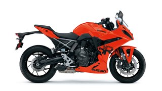 SUZUKI GSX-8R (NUEVA)