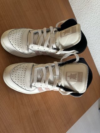 Zapatillas Adidas Mujer Blancas y Rosas