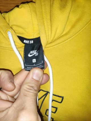 Sudadera Nike SB · Talla L · Muy buen estado