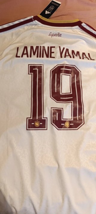 Camiseta Selección Española