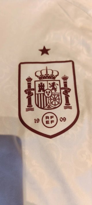 Camiseta Selección Española