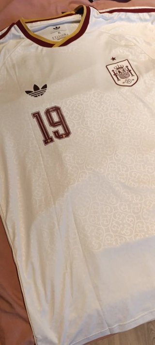 Camiseta Selección Española