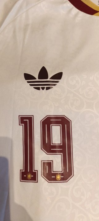Camiseta Selección Española