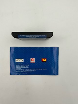Street Racer Mega Drive