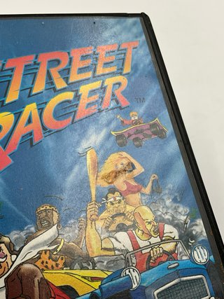 Street Racer Mega Drive
