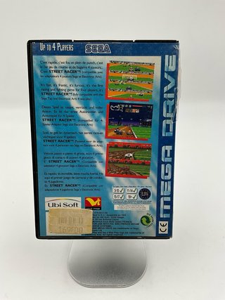 Street Racer Mega Drive