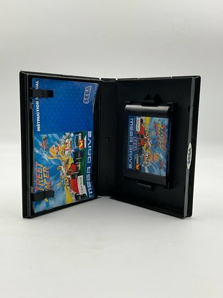 Street Racer Mega Drive