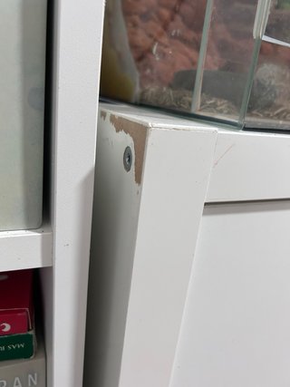 Mueble Kallax Ikea Blanco