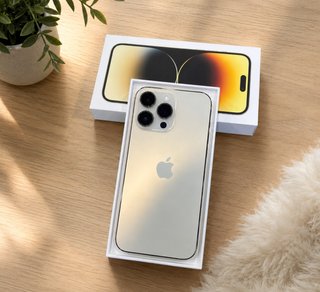 iPhone 14 Pro Max 128GB Oro