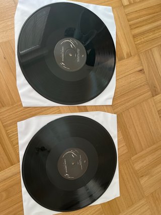 Vinilo Dangerous Woman Ariana Grande LP