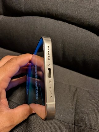 iPhone 16 Pro Max 256GB Plata