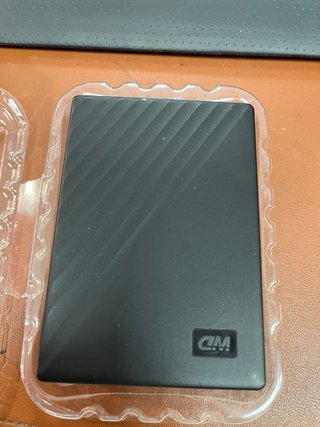 Disco Duro WDC 5TB#31SE21