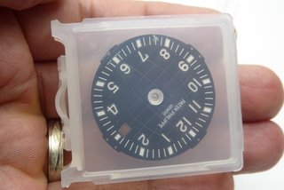 Patek Philippe Aquanaut blue dial 5168G