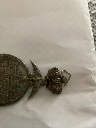Medalla Guerra Marruecos 1909-1927 Paz