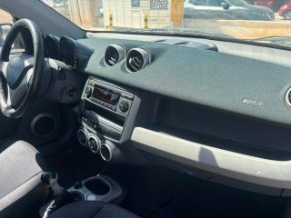 smart forfour 2008